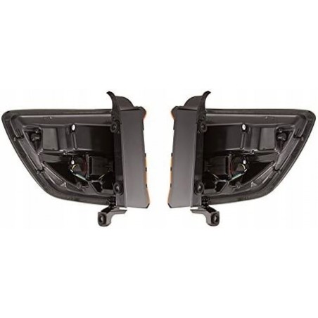 LAMPA TYLNA PRAWA + LEWA KOMPLET EAGLE EYES DODGE DURANGO 2014-2023