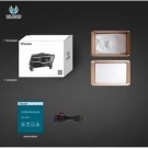 LAMPA LAMPY FULL LED DRL EU VLAND CHROM JEEP GRAND CHEROKEE WK2 2011-2013