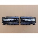 JEEP GRAND CHEROKEE WL L 2021- LAMPA LAMPY LEWA + PRAWA FULL LED ŻÓŁTY LED