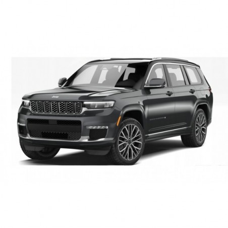 LAMPA LEWA + PRAWA KOMPLET FULL LED BIAŁY LED JEEP GRAND CHEROKEE WL 2021-