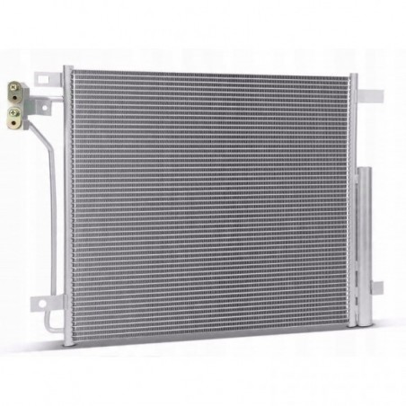 JEEP GRAND CHEROKEE WL 2.0 4XE 3.6 5.7 2021-2024 CHŁODNICA KLIMATYZACJI