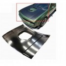 DODGE CHALLENGER R/T 392 Hemi 2015-2023 MASKA POKRYWA SILNIKA ALUMIN SHAKER