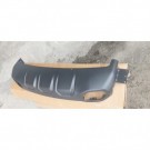 ZDERZAK PRZEDNI DOLNY CZARNY STRUKTURA DODGE RAM REBEL 2019-2024