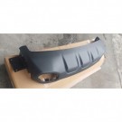 ZDERZAK PRZEDNI DOLNY CZARNY STRUKTURA DODGE RAM REBEL 2019-2024