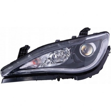 LAMPA XENON USA KOMPLETNA LEWA + PRAWA LED Z DRL CHRYSLER PACIFICA 2017-21
