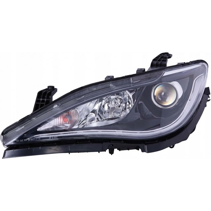 LAMPA XENON USA KOMPLETNA LEWA LED Z DRL CHRYSLER PACIFICA 2017-2021