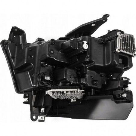 DODGE RAM TRX 2021-2024 LAMPA LAMPY FULL LED KOMPLET LEWA + PRAWA CZARNE