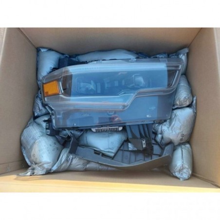 DODGE RAM TRX 2021-2024 LAMPA LAMPY FULL LED KOMPLET LEWA + PRAWA CZARNE