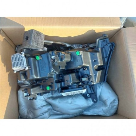 DODGE RAM TRX 2021-2024 LAMPA LAMPY FULL LED KOMPLET LEWA + PRAWA CZARNE