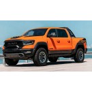 DODGE RAM TRX 2021-2024 LAMPA LAMPY FULL LED KOMPLET LEWA + PRAWA CZARNE