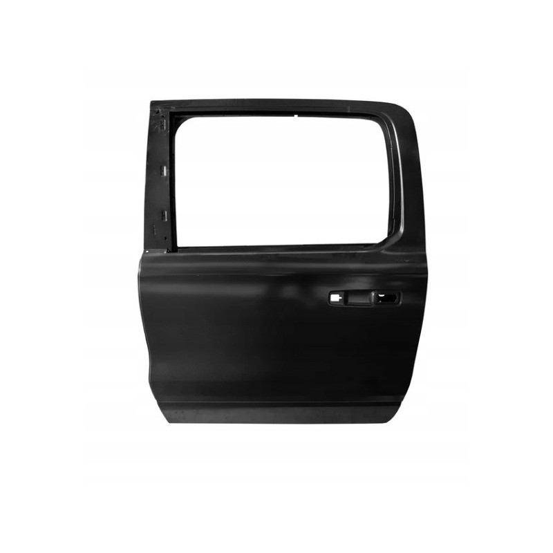 DRZWI LEWE TYLNE DŁUGIE ZAMIENNIK NOWE CAŁE DODGE RAM DT 1500 2019-2024