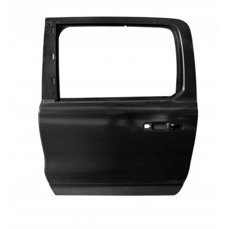 DRZWI LEWE TYLNE DŁUGIE ZAMIENNIK NOWE CAŁE DODGE RAM DT 1500 2019-2024