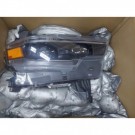 LAMPA LAMPY LED KOMPLET LEWA + PRAWA CZARNE TYP TRX DODGE RAM LIMITED 2019-