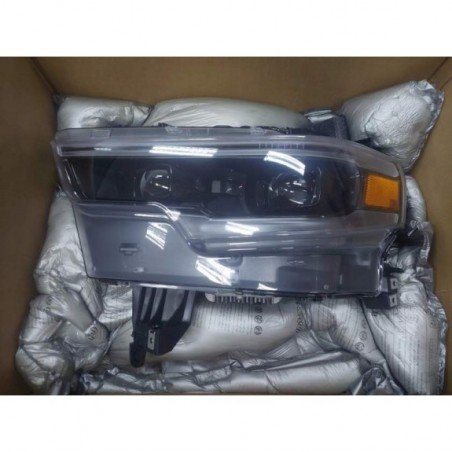 LAMPA LAMPY LED KOMPLET LEWA + PRAWA CZARNE TYP TRX DODGE RAM LIMITED 2019-