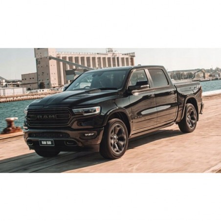 LAMPA LAMPY LED KOMPLET LEWA + PRAWA CZARNE TYP TRX DODGE RAM LIMITED 2019-