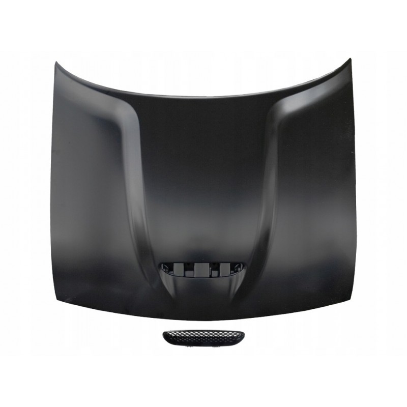 DODGE CHALLENGER 2008-2023 MASKA POKRYWA SILNIKA SRT SCAT 1 WLOT ALUMINIUM