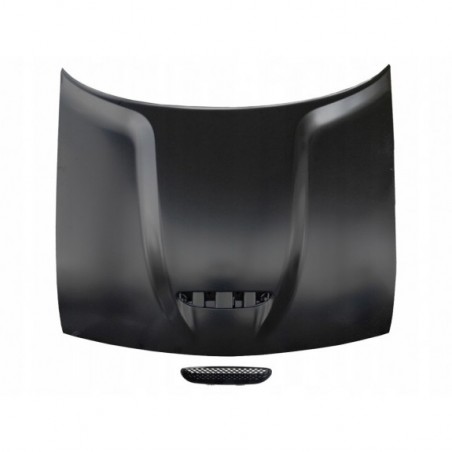 DODGE CHALLENGER 2008-2023 MASKA POKRYWA SILNIKA SRT SCAT 1 WLOT ALUMINIUM