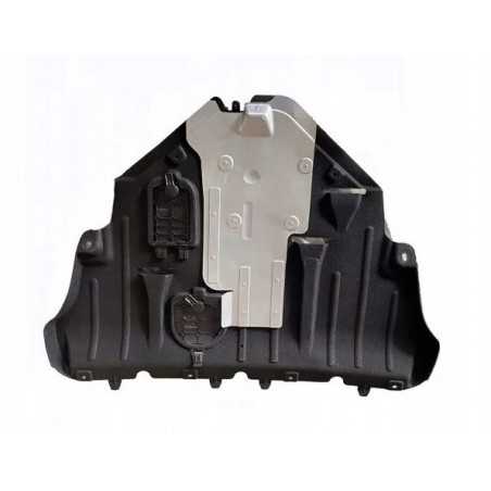 JEEP CHEROKEE KL LIFT FWD 2016-2018 OSŁONA POD SILNIK NOWA BEZ OTWORU