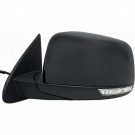 DODGE DURANGO 2011-2022 LUSTERKO LEWE CZARNE Z KIERUNKIEM + MARTWA STREFA