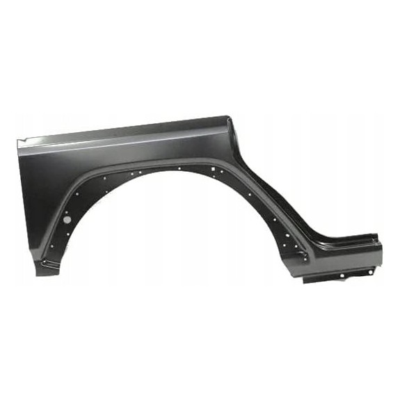 BŁOTNIK TYLNY PRAWY POSZYCIE NOWE JEEP WRANGLER JL 4D 2018-2024