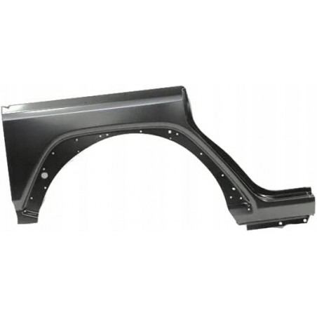 BŁOTNIK TYLNY PRAWY POSZYCIE NOWE JEEP WRANGLER JL 4D 2018-2024