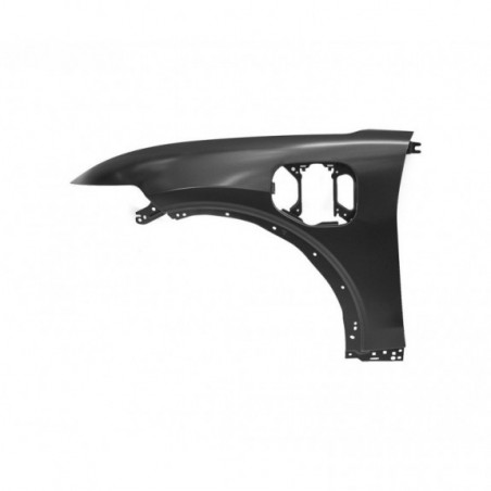 FORD MUSTANG MACH E MACH-E 2020-2024 BŁOTNIK PRZEDNI LEWY ALUMINIUM NOWY