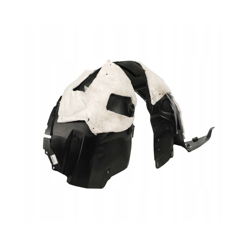 FORD EXPLORER 2016-2019 NADKOLE LEWE PRZÓD Z MATĄ