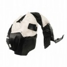 FORD EXPLORER 2016-2019 NADKOLE LEWE PRZÓD Z MATĄ