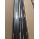 DODGE RAM 1500 IV 2011-2018 PRÓG PROGI ELEKTRYCZNE STOPNIE WYSUWANE Z LOGO