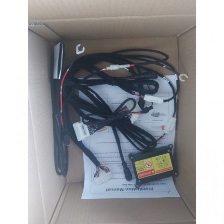 DODGE RAM 1500 IV 2011-2018 PRÓG PROGI ELEKTRYCZNE STOPNIE WYSUWANE Z LOGO