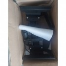 DODGE RAM 1500 IV 2011-2018 PRÓG PROGI ELEKTRYCZNE STOPNIE WYSUWANE Z LOGO