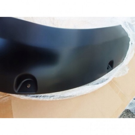 DODGE RAM V 2019- NAKŁADKA NAKŁADKI LISTWA BŁOTNIKA KOMPLET Z OTW OFF ROAD