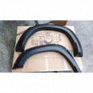 DODGE RAM V 2019- NAKŁADKA NAKŁADKI LISTWA BŁOTNIKA KOMPLET Z OTW OFF ROAD