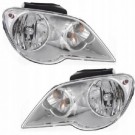 CHRYSLER PACIFICA 2006-2008 LAMPA LEWA + PRAWA KOMPLET WERSJA USA