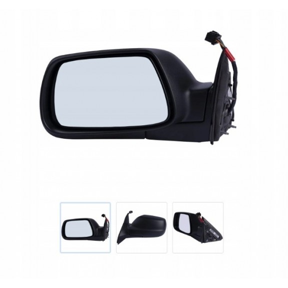 LUSTERKO LEWE SKŁADANE ELEKTRYCZNIE JEEP GRAND CHEROKEE WK LIMITED 2005-07