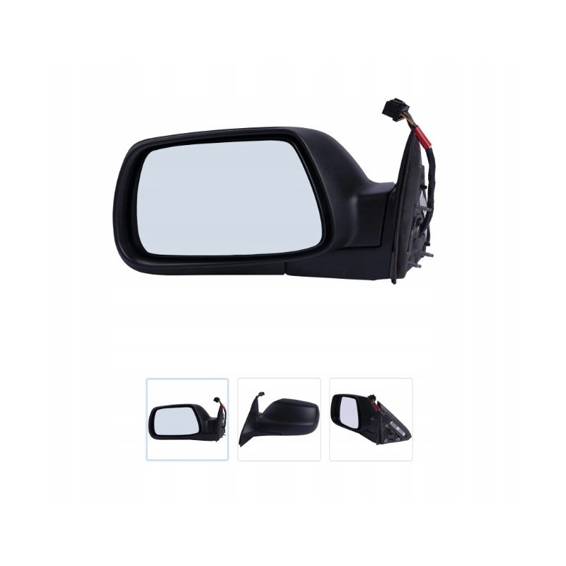 LUSTERKO LEWE SKŁADANE ELEKTRYCZNIE JEEP GRAND CHEROKEE WK LIMITED 2005-07