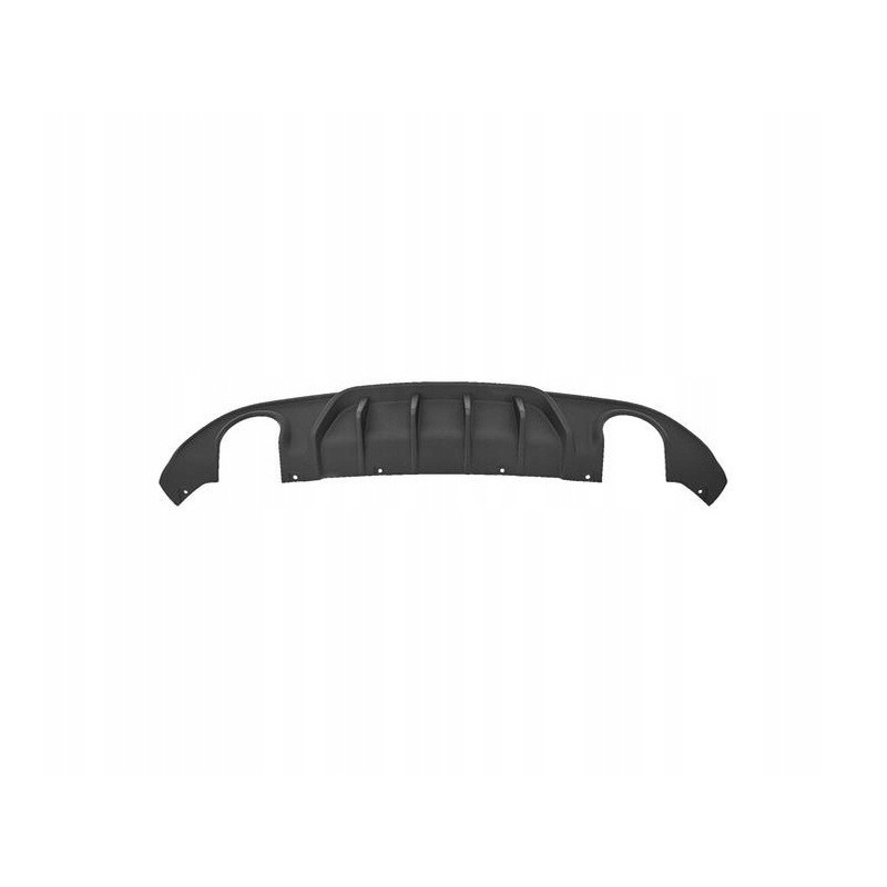 DODGE CHARGER SRT HELLCAT 2015-2023 SPOILER DYFUZOR ZDERZAKA STRUKTURA