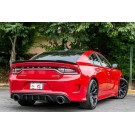 DODGE CHARGER SRT HELLCAT 2015-2023 SPOILER DYFUZOR ZDERZAKA STRUKTURA