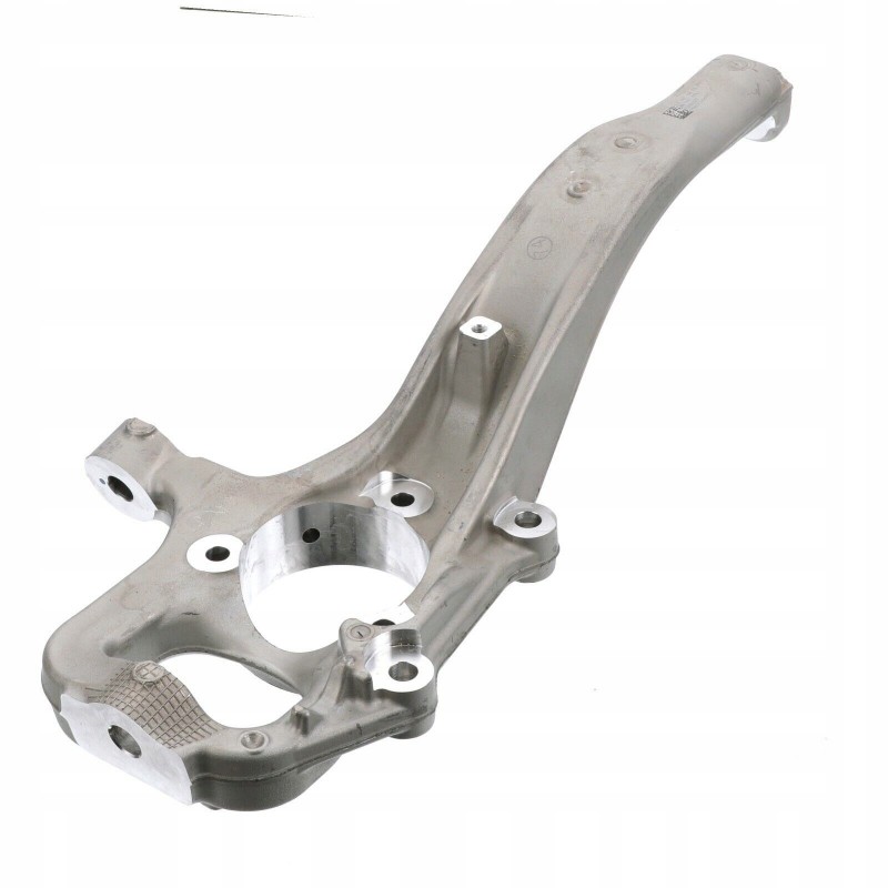 JEEP GRAND CHEROKEE WK2 2016-2021 ZWROTNICA PRAWA PRZÓD ALUMINIUM