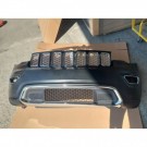 JEEP GRAND CHEROKEE WK2 2017-2021 ZDERZAK PRZÓD KOMPLETNY Z CHROMAMI