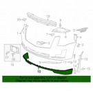 CADILLAC ESCALADE 2015-2020 SPOILER LISTWA ZDERZAKA PRZEDNIEGO