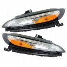 JEEP CHEROKEE KL 2014-2018 LAMPA LED LEWA + PRAWA USA KOMPLET