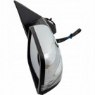 DODGE RAM 1500 2019- LUSTERKO PRAWE CHROM Z KIERUNKIEM MARTWA STREFA 17 PIN