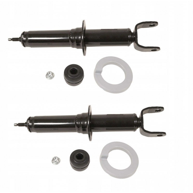 DODGE RAM 1500 2019-2024 AMORTYZATOR AMORTYZATORY PRZEDNI X 2 SZT NOWY FCS