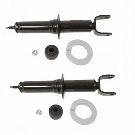 DODGE RAM 1500 2019-2024 AMORTYZATOR AMORTYZATORY PRZEDNI X 2 SZT NOWY FCS