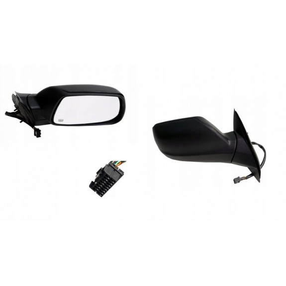 LUSTERKO PRAWE SKŁADANE ELEKTRYCZNIE JEEP GRAND CHEROKEE WK LIMITED 2005-07