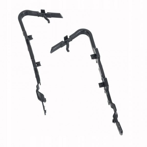 MOCOWANIE ŚLIZG ZDERZAKA PRZÓD LEWY + PRAWY DODGE GRAND CARAVAN 2008-2020