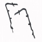 MOCOWANIE ŚLIZG ZDERZAKA PRZÓD LEWY + PRAWY DODGE GRAND CARAVAN 2008-2020