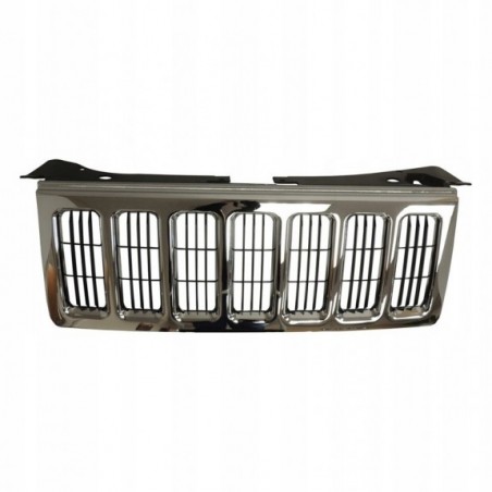 JEEP COMMANDER XK 2006-2010 GRILL ATRAPA CHROM