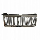 JEEP COMMANDER XK 2006-2010 GRILL ATRAPA CHROM